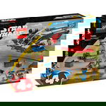 LEGO Star Wars A Crimson Firehawk™ 75384 136 darabos, LEGO