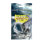 Sleeve-uri Dragon Shield Standard Perfect Fit Transparent 100 bucati, Dragon Shield
