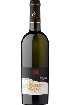 Vin alb sec Cramele Recas Solo Quinta 2022, 0.75L