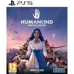 Joc Humankind Heritage Deluxe Edition pentru PlayStation 5, SEGA