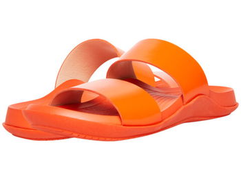 Incaltaminte Femei COOL PLANET By Steve Madden Libraa Orange, COOL PLANET By Steve Madden