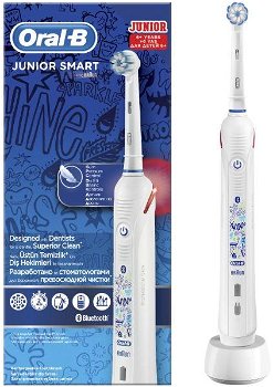 Oral-B Periuta de dinti electric Junior Smart pentru copii