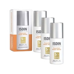 Isdin Fotoprotector Fusion Water Magic Repair Spf 50+, 3X50 Ml, Isdin