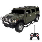 Masina cu telecomanda, Suncon, Hummer H2, 1:24, Rosu, Suncon