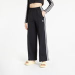 adidas Adicolor Classics Wide Leg Pants Black, adidas Originals