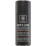 Apivita Men's Tonic Shampoo Cardamom & Propolis crema anti-rid pentru față și ochi 50 ml, Apivita