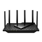 Router wireless TP-LINK 2.5Gigabit AX5400 AX72 PRO Dual-Band WiFi 6, TP-LINK