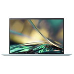 Laptop Swift Edge WQUXGA 16 inch Ryzen 7 Pro 6850U 32GB 2TB SSD Windows 11 Pro Flax White, Acer
