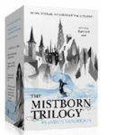 Mistborn Trilogy Boxed Set, 