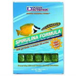 Hrana congelata Ocean Nutrition Spirulina Formula (20 cuburi) 100g, OCEAN NUTRITION