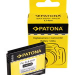 Acumulator /Baterie PATONA pentru Samsung SLB0937 Digimax CL5 L730 L830 NV33 NV4 PL10- 1179, Patona
