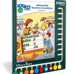 LOGICO PICCOLO - SET CU RAMĂ - Matematică (6+) - Rezolvare de probleme. Puzzle-uri, edituradiana.ro