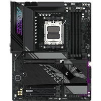 Placa de baza GIGABYTE X870E AORUS ELITE WIFI7, AM5, DDR5, Wi-Fi, BT, ATX, Negru