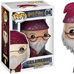 Figurina - harry potter - albus dumbledore
