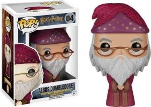 Figurina - harry potter - albus dumbledore