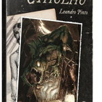 Call of Cthulhu: BLACK MONK Paragraph Game, Black Monk