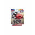Masinuta Disney Cars - Color Changers, Fulger McQueen, retro, 1:55