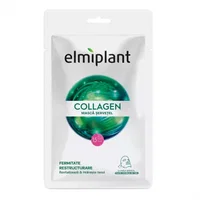 Elmiplant collagen masca servetel fermitate/restructurare X 20ml, Elmiplant Elmiplant collagen masca servetel fermitate/restructurare X 20ml, Elmiplant