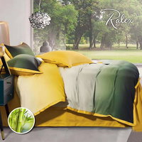 LENJERIE BAMBUS DELUXE COLOR 4 piese – BMBC3, Ralex Pucioasa