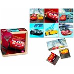 Puzzle in cutie BRIMAREX Cars 3 6 poze