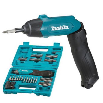 Masina Gaurit Insurubat cu Acumulator Incorporat Li-Ion, 3.6 V, 1 x 1.5Ah, Makita