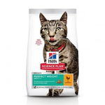 Hill's SP Feline Adult Perfect Weight cu Pui, 2.5 Kg, Hill's Science Plan