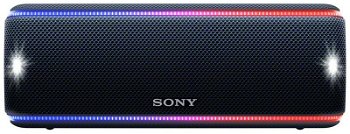 Boxa portabila Sony SRSXB31B.EU8, Bluetooth, Negru