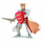 Papo figurina regele arthur, Personaje medievale fantastice