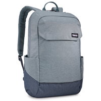 Rucsac urban cu compartiment laptop Thule Lithos 20L Pond/Dark Slate