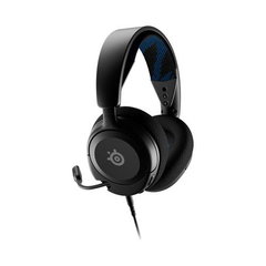 Casti de gaming Steelseries Nova 1P Playstation/Xbox High Fidelity Black