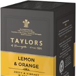 Ceai negru - Lemon & Orange