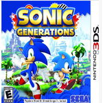 Sonic Generations N3DS