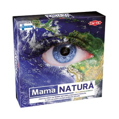 Joc de societate Mama Natura (limba romana), Tactic