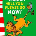 Marvin K. Mooney will you Please Go Now!: Green Back Book