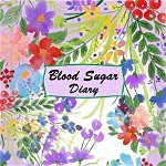 Blood Sugar Diary: 2 Year Diabetic Diary. Professional Design and Layout -- Daily Record of your Blood Sugar Levels (before &amp