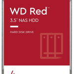 Hard disk WD Red 4TB SATA-III 5400RPM 256MB, WD