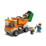LEGO City Camion Pentru Gunoi 60220