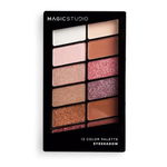 Fard de pleoape Shaky Magic Studio A Roz Nude 60739N2, Magic Studio