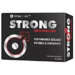 Strong Forta Masculina - 30 tab