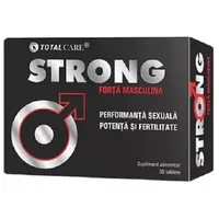 Strong, 30 tablete, Cosmopharm, Cosmopharm