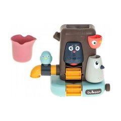 Camion din lemn pentru transport marfa, Egmont toys, + 18  luni, Egmont toys