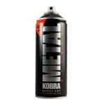 Vopsea spray acrilic 400ml Kobra HP argintiu 047, Galeria Creativ