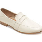 Mocasini GRYXX nude, HY4105, din piele naturala, GRYXX