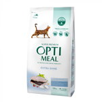 Hrana uscata pentru pisici Optimeal, cod, 1.5 Kg
