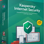 Antivirus Kaspersky Internet Security, 4 Dispozitive, 2 Ani, Licenta de reinnoire, Electronica
