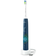 Periuta de dinti sonica electrica Philips Sonicare Seria 4100 HX3689/42 31000 miscari/minut 1 mod de curatare 2 intensitati senzor presi Periuta de dinti sonica electrica Philips Sonicare Seria 4100 HX3689/42 31000 miscari/minut 1 mod de curatare 2 intensitati senzor presi