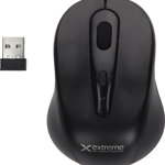 Mouse XM104K USB Type-A Optical 1000DPI Negru, Extreme