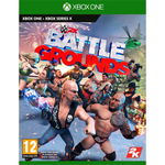 Wwe 2k Battlegrounds XBOX ONE