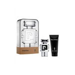 Set Cadou Paco Rabanne Phantom, Barbati, Apa de Toaleta, 50 ml + Gel de dus, 100 ml