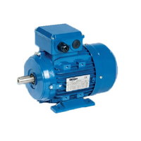 Motor electric asincron monofazat 4 kW, 1500 rpm, 4ML112 M - Cemer Productie Spania, CEMER ES Motors